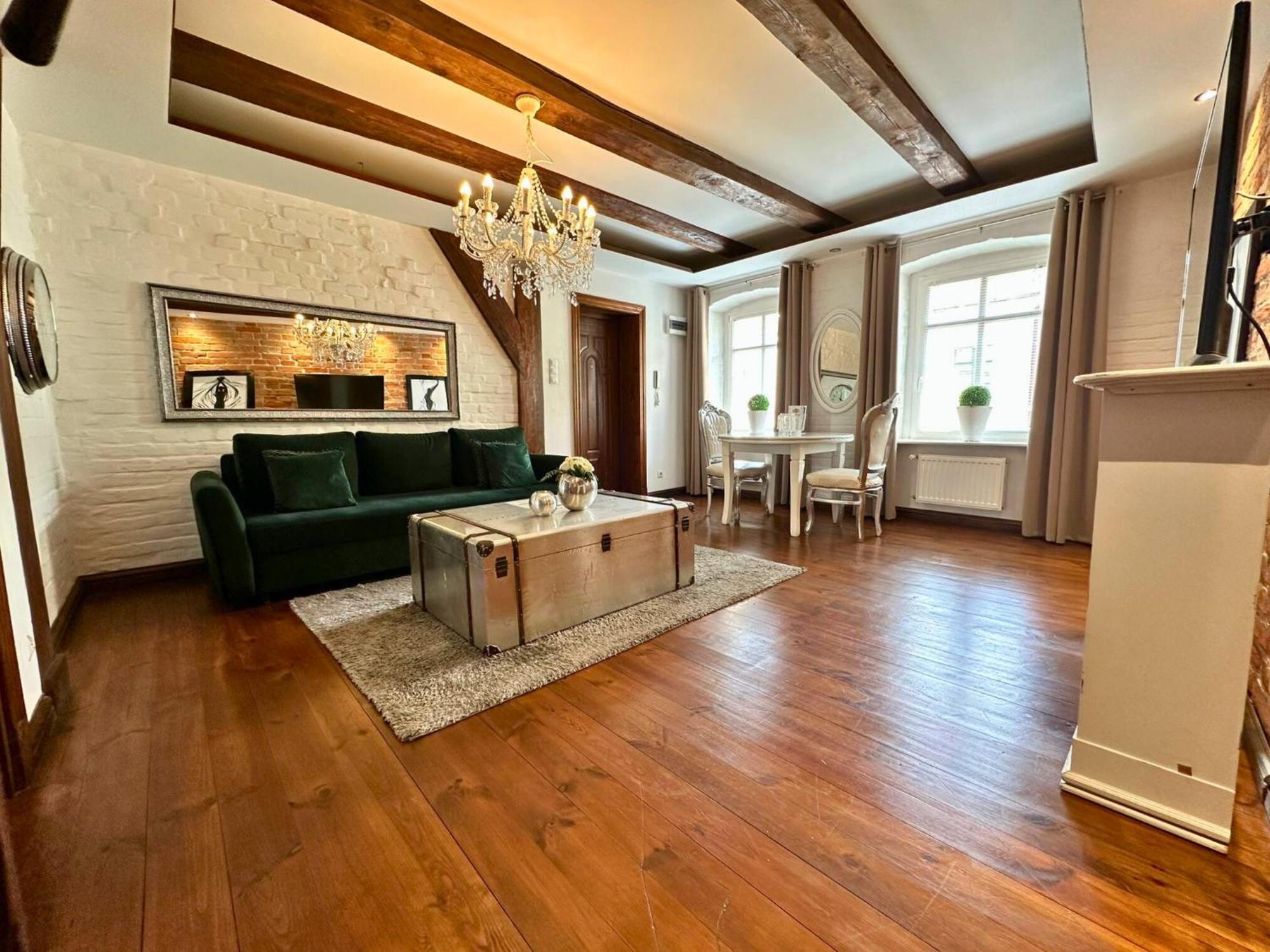 Perfect Stay - "Campari Glam Apartments" Stary Toruń Exterior foto