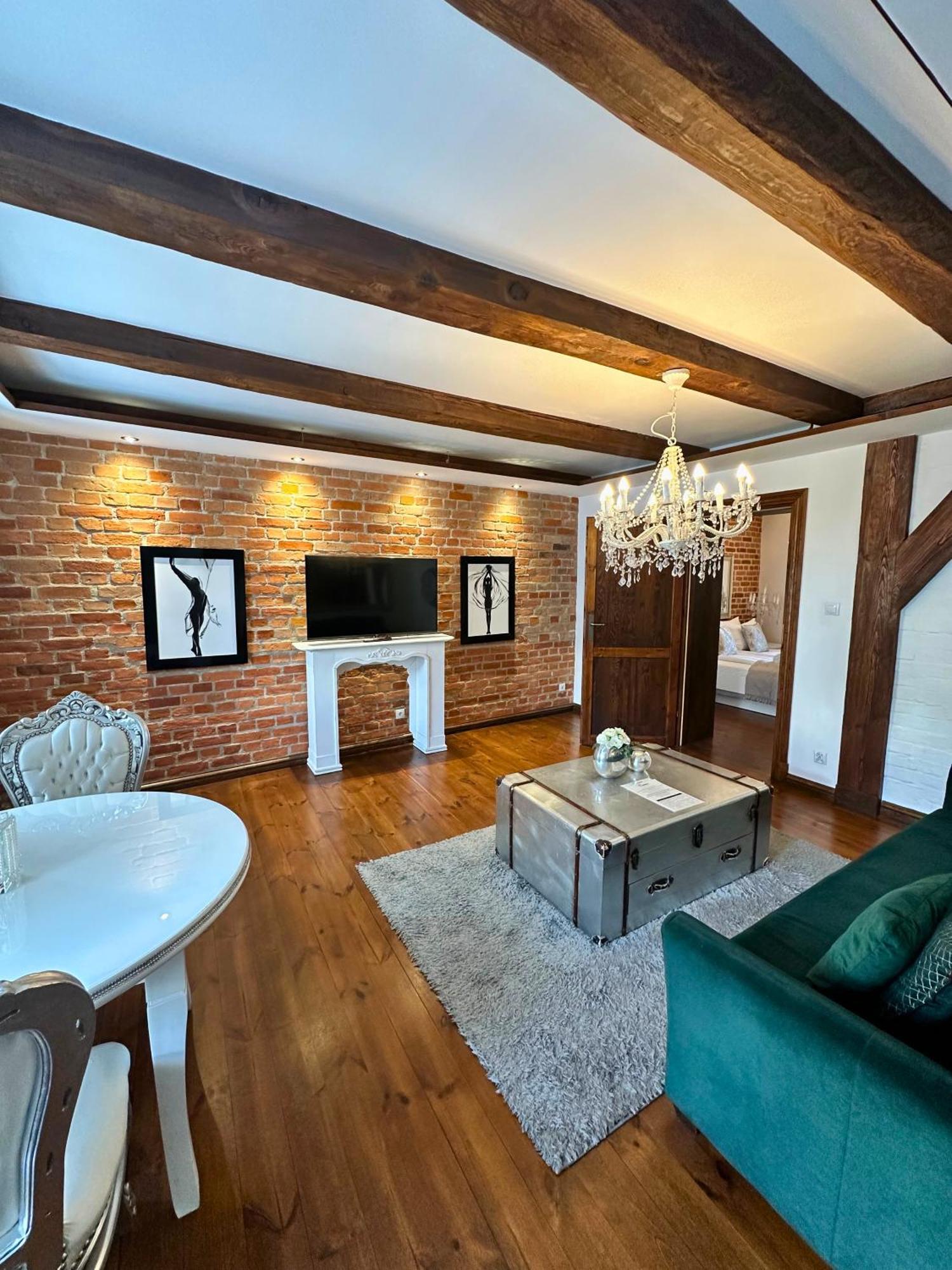 Perfect Stay - "Campari Glam Apartments" Stary Toruń Exterior foto
