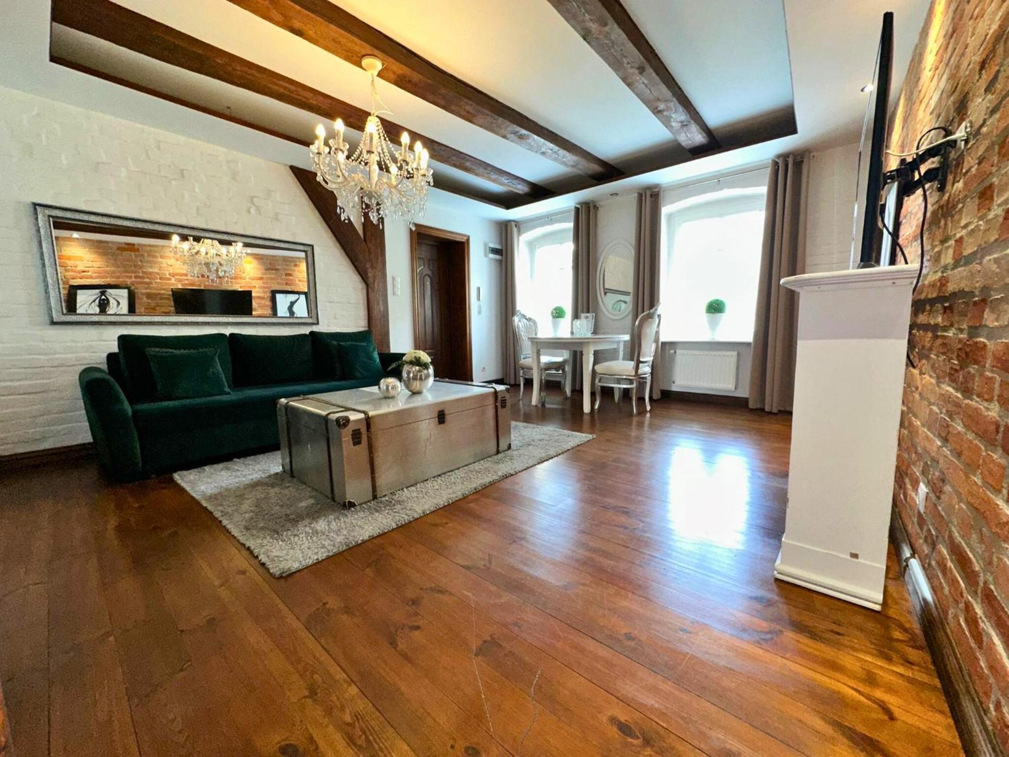 Perfect Stay - "Campari Glam Apartments" Stary Toruń Exterior foto