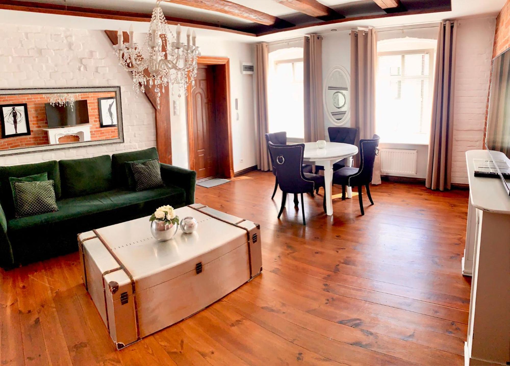 Perfect Stay - "Campari Glam Apartments" Stary Toruń Exterior foto